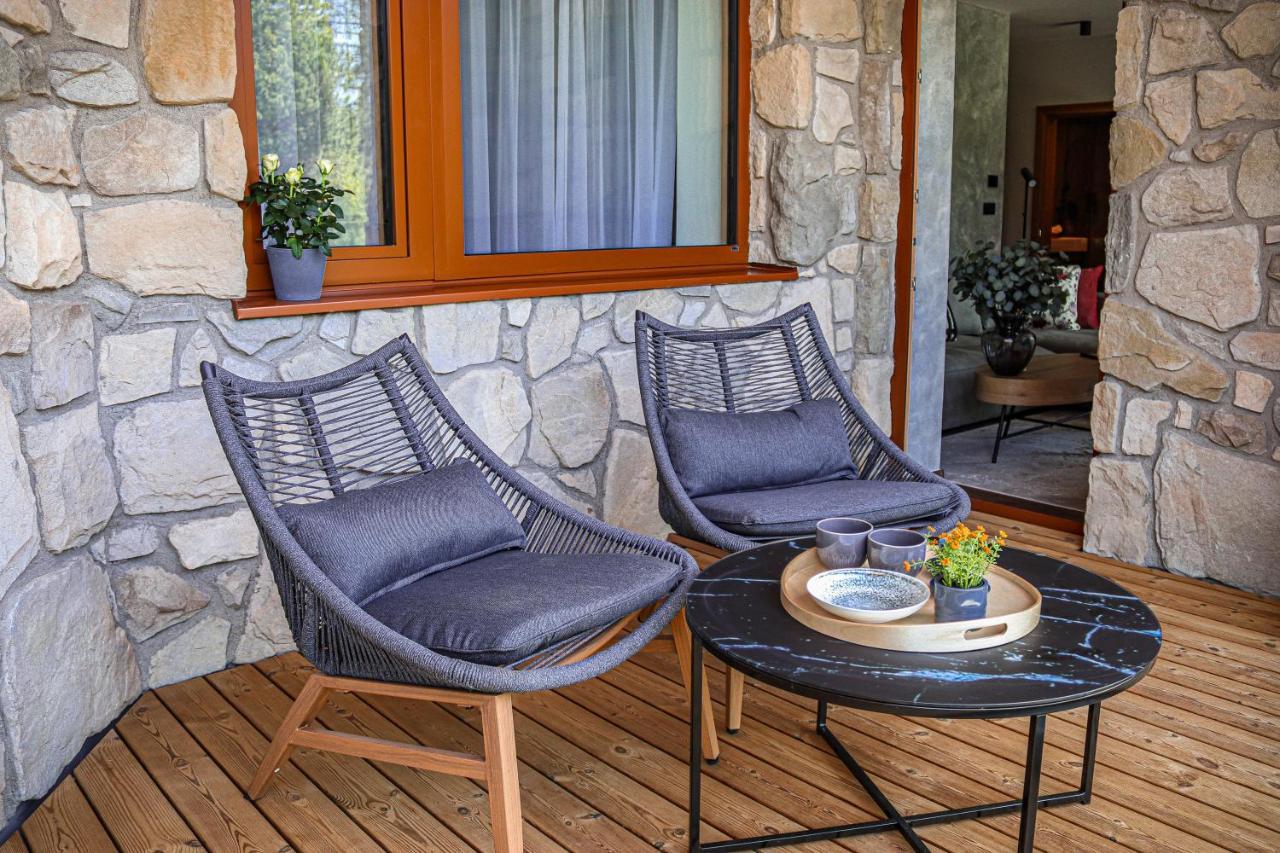 Apartmany Furkotka - Ovruc Strbske Pleso Exterior photo