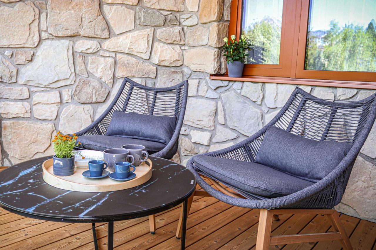 Apartmany Furkotka - Ovruc Strbske Pleso Exterior photo