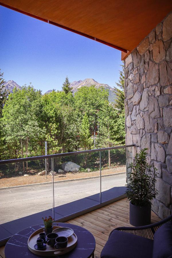 Apartmany Furkotka - Ovruc Strbske Pleso Exterior photo